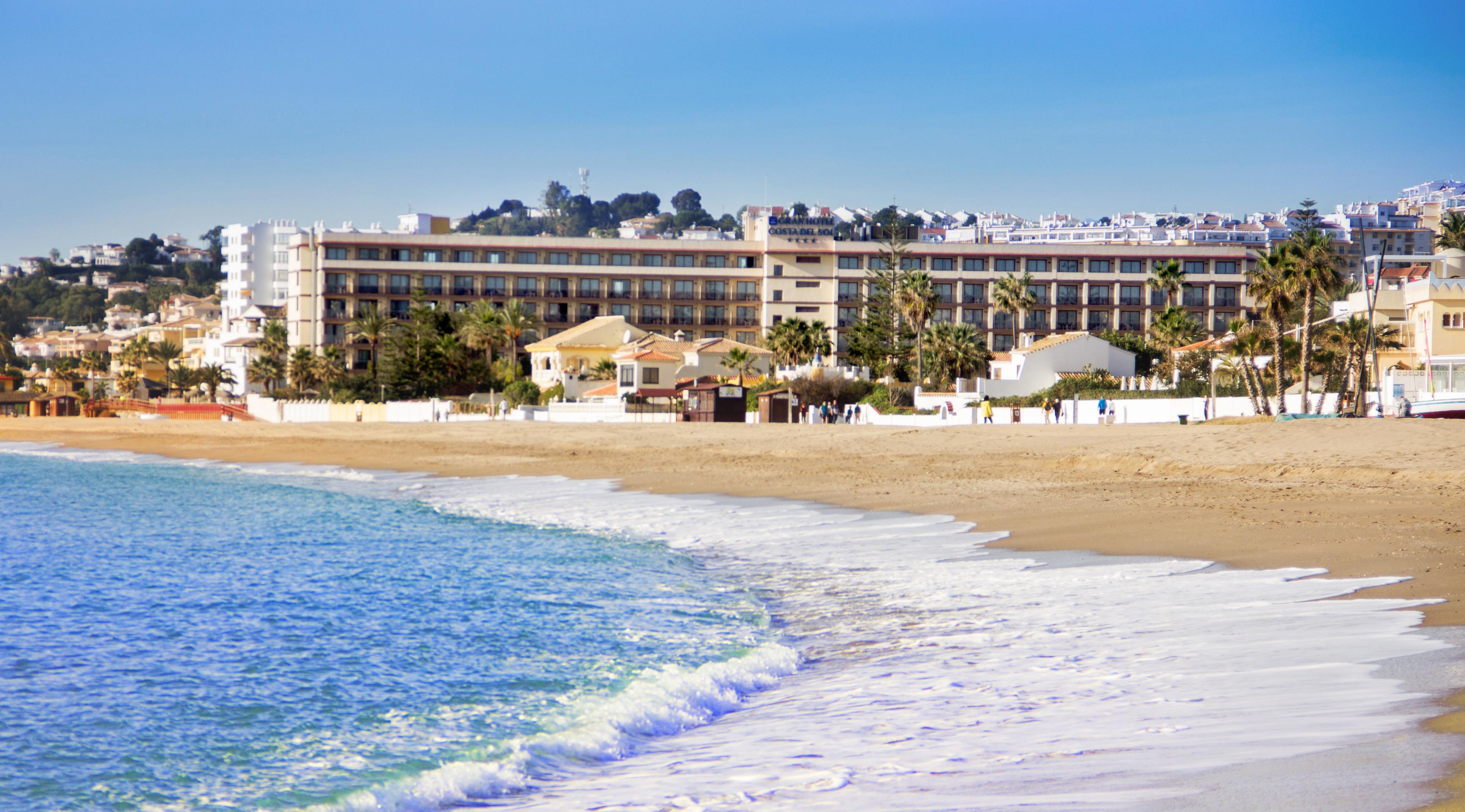Gran Hotel Costa Del Sol La Cala De Mijas Exterior photo