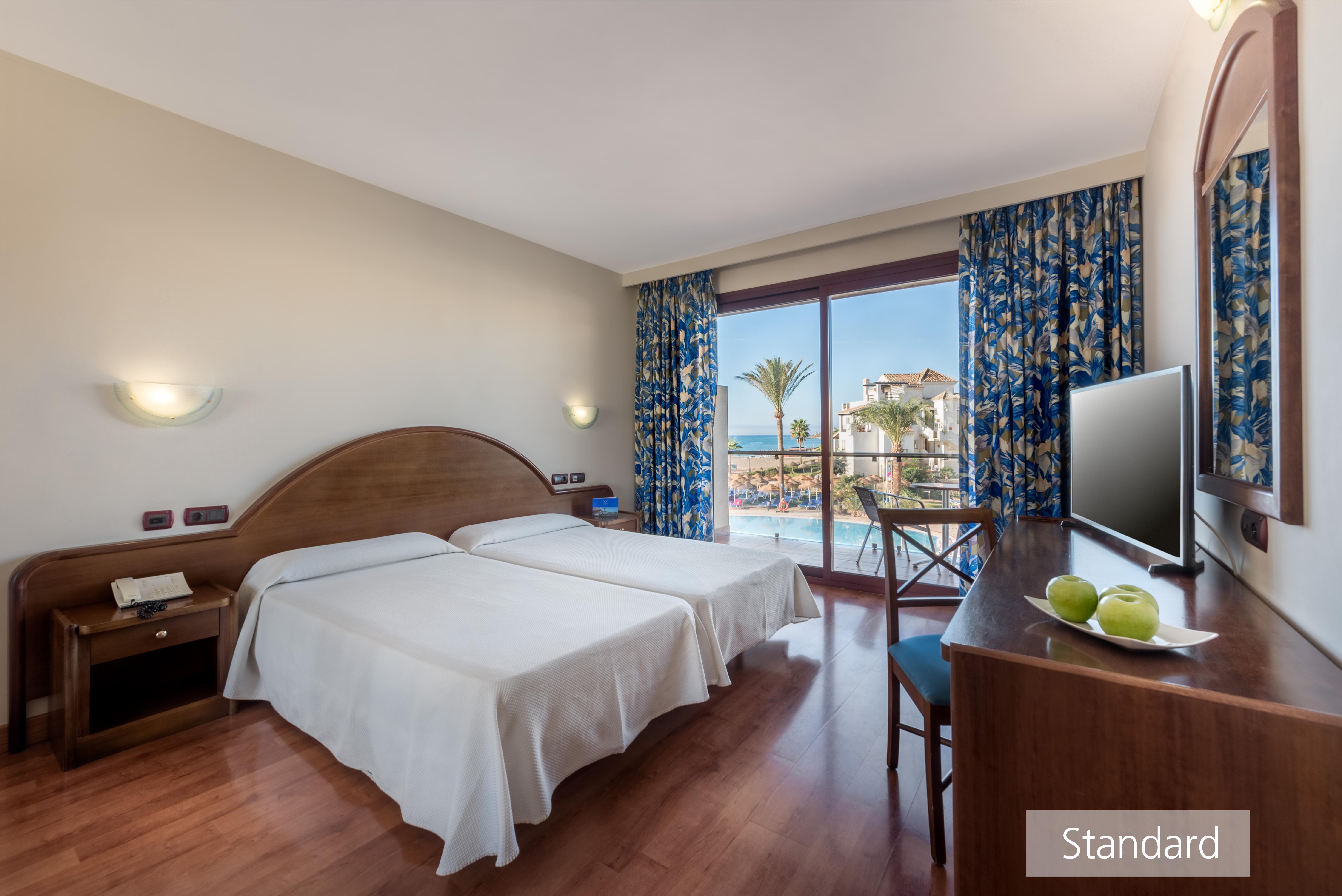 Gran Hotel Costa Del Sol La Cala De Mijas Exterior photo