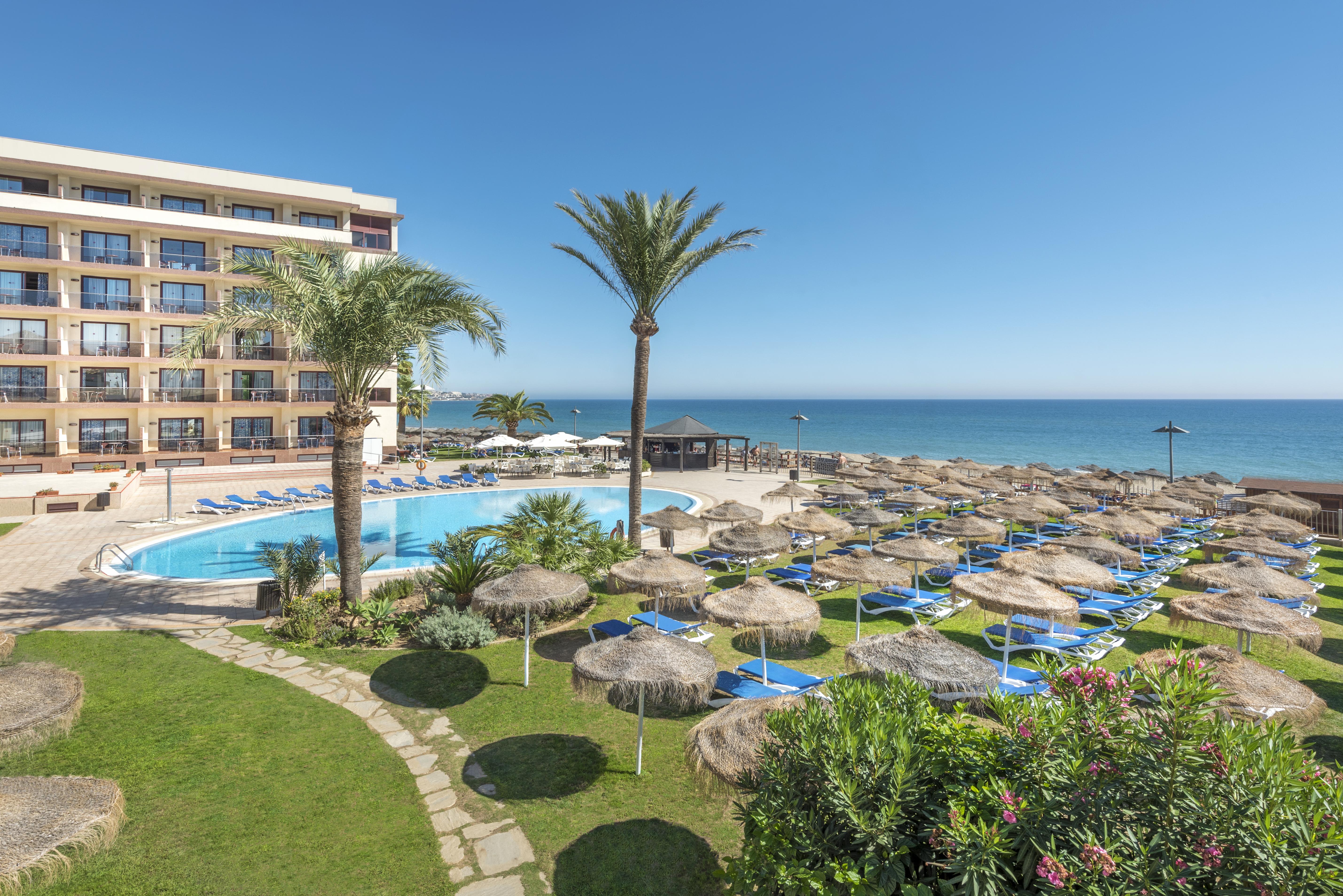 Gran Hotel Costa Del Sol La Cala De Mijas Exterior photo